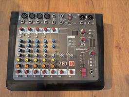 Allen & Heath ZEDi-10
