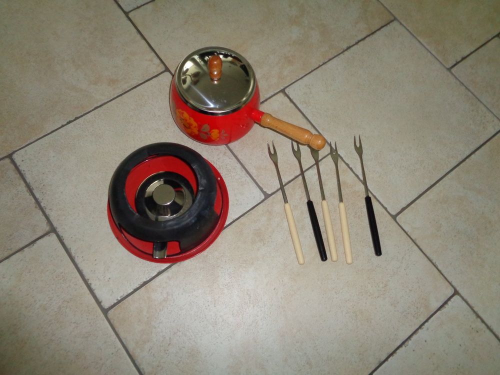 Rechaud Für Fleischfondue | Kaufen auf Ricardo
