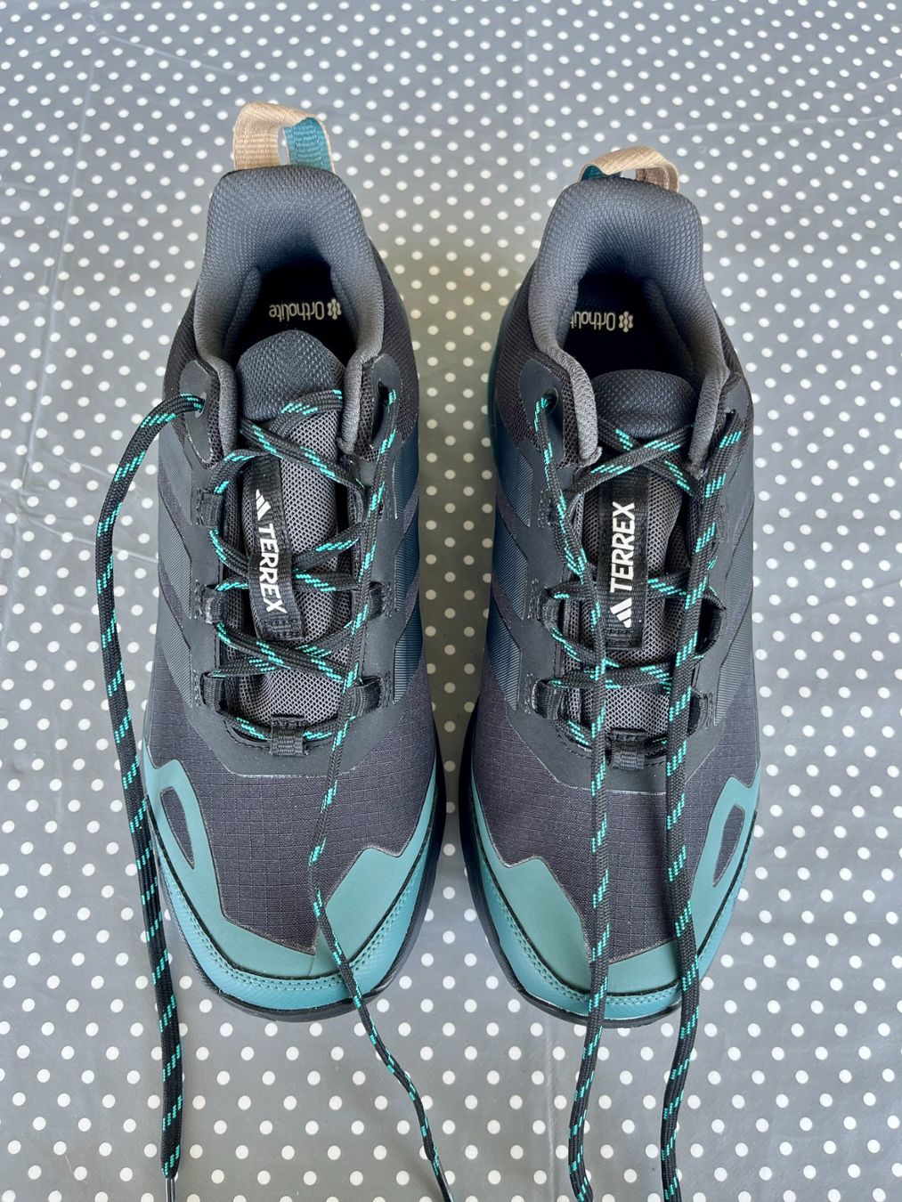 Adidas Herrenschuhe: Adidas Terrex Wanderschuhe Gore-Tex Grösse 42 neu – Neu (gemäss Beschreibung) aus Zürich von Dmbz 1