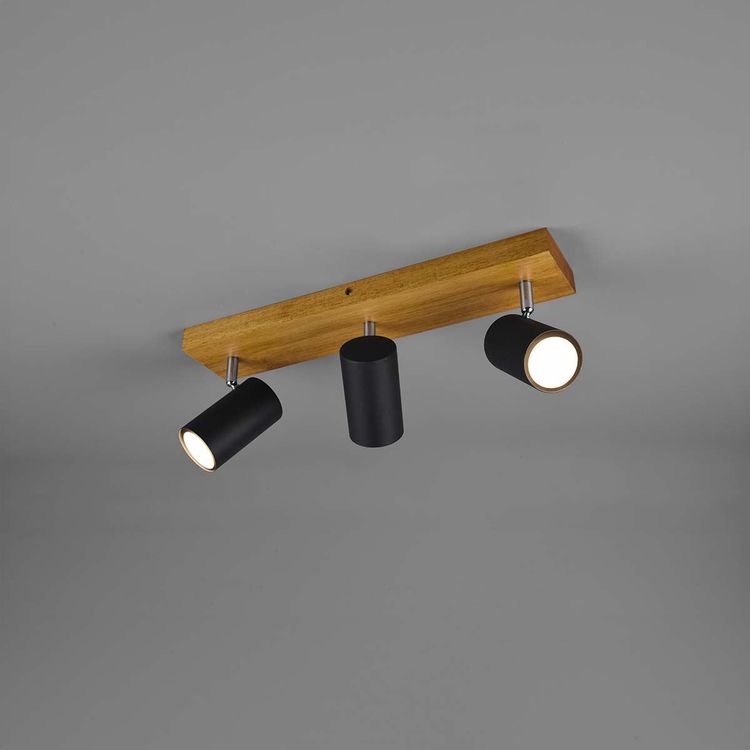 Lampes: Deckenleuchte, 3 Strahler, 44 cm x 9 cm – Neuf (Voir description) à Kreuzlingen par Smart-Light