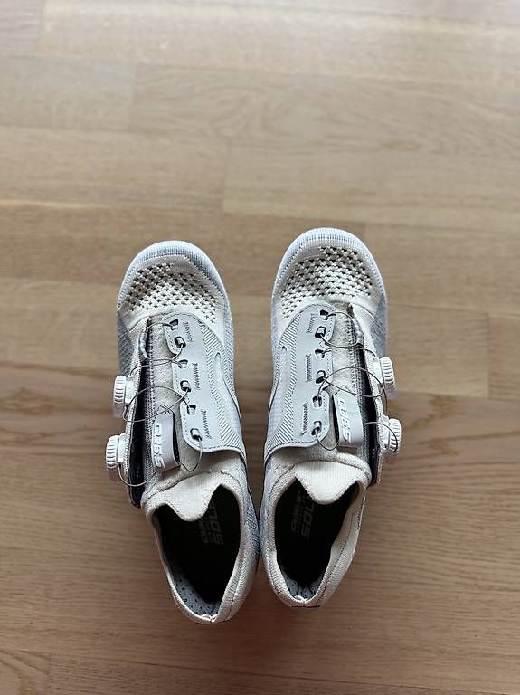 Scarpe da donna: Fahrrad Schuhe Q36,5 Grösse 38 – Usato da Bühler venduto da dal_zvt5 2