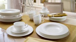 Villeroy und Boch Geschirrset Royal 28-teilig