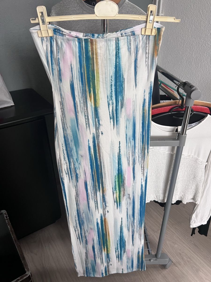 Vestiti: Kleid trägerlos Gr. XS/S? – Usato da Glashütten venduto da x.mayla 1