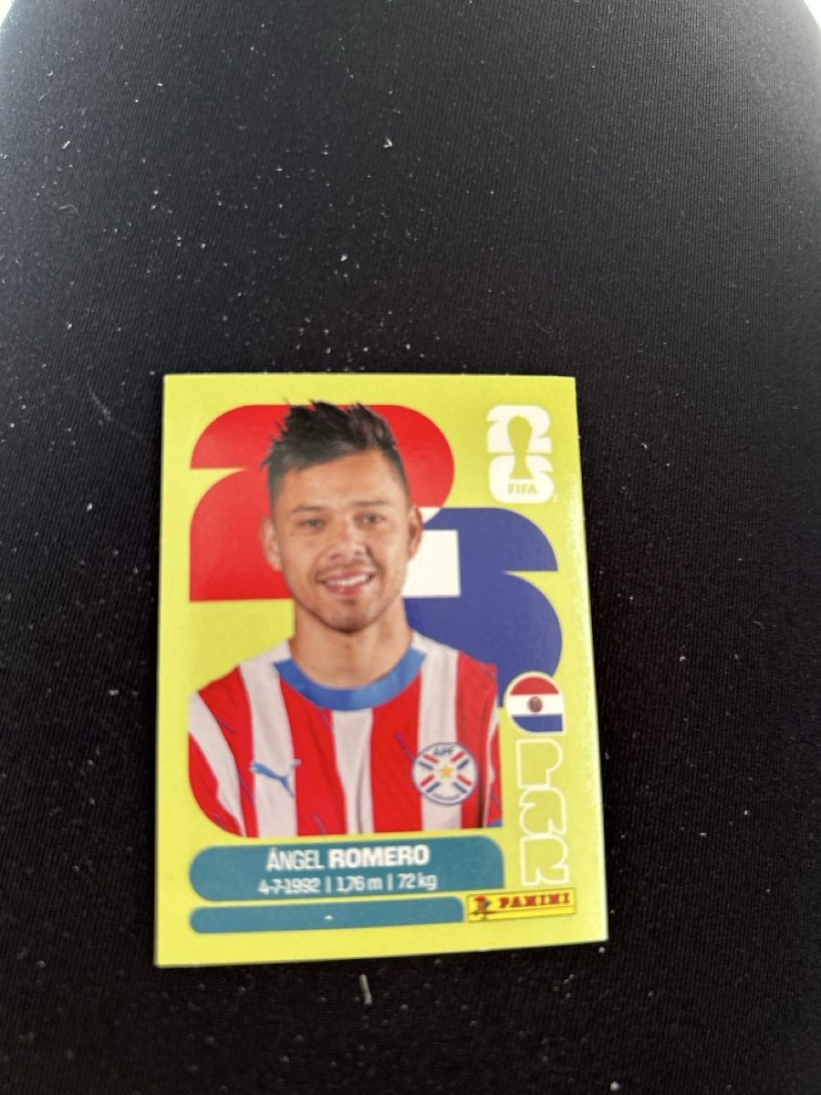 Panini Carte collezionabili: Panini PAR 19 – Nuovo (secondo la descrizione) da Lostorf venduto da Venice16