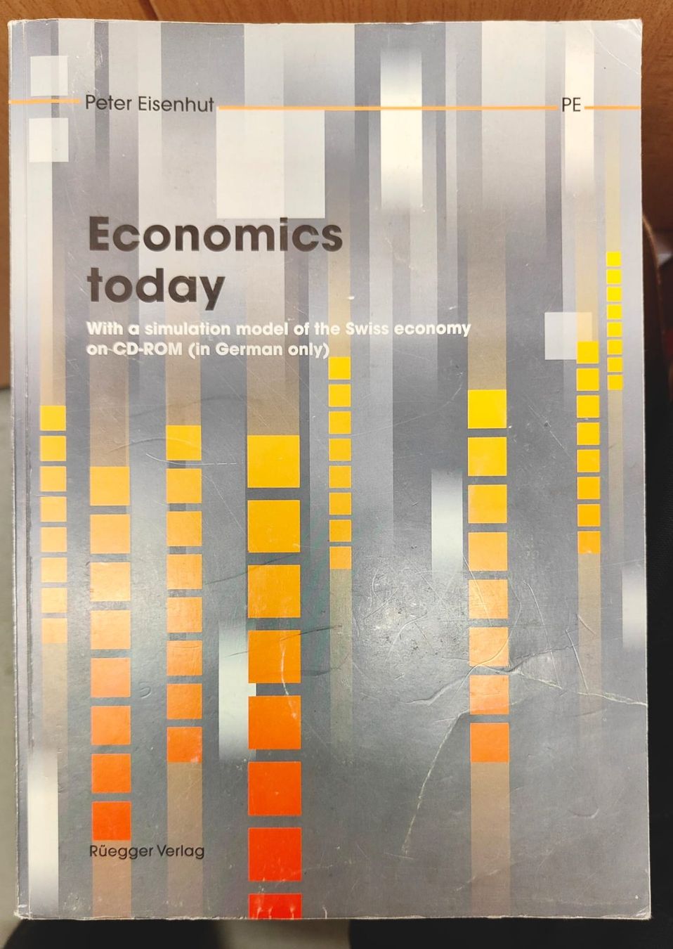 Libri: Economics today – Usato da Dietikon venduto da fezer777