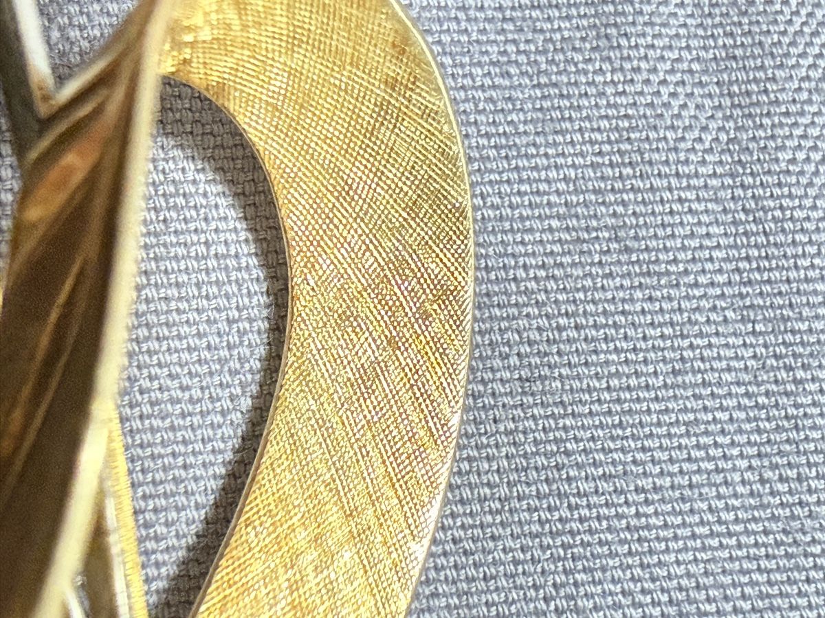 Broches & Aiguilles: Brosche Gold 18k – D'occasion à Oberhof par RealStone 6