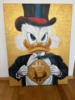 Scrooge McDuck.Gold:Bitcoin Bild