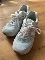 New Balance Sneaker, hellblau, Grösse 38 - Top Zustand!