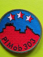 Place mobilisation 303 Sion CP I Badge Original neu