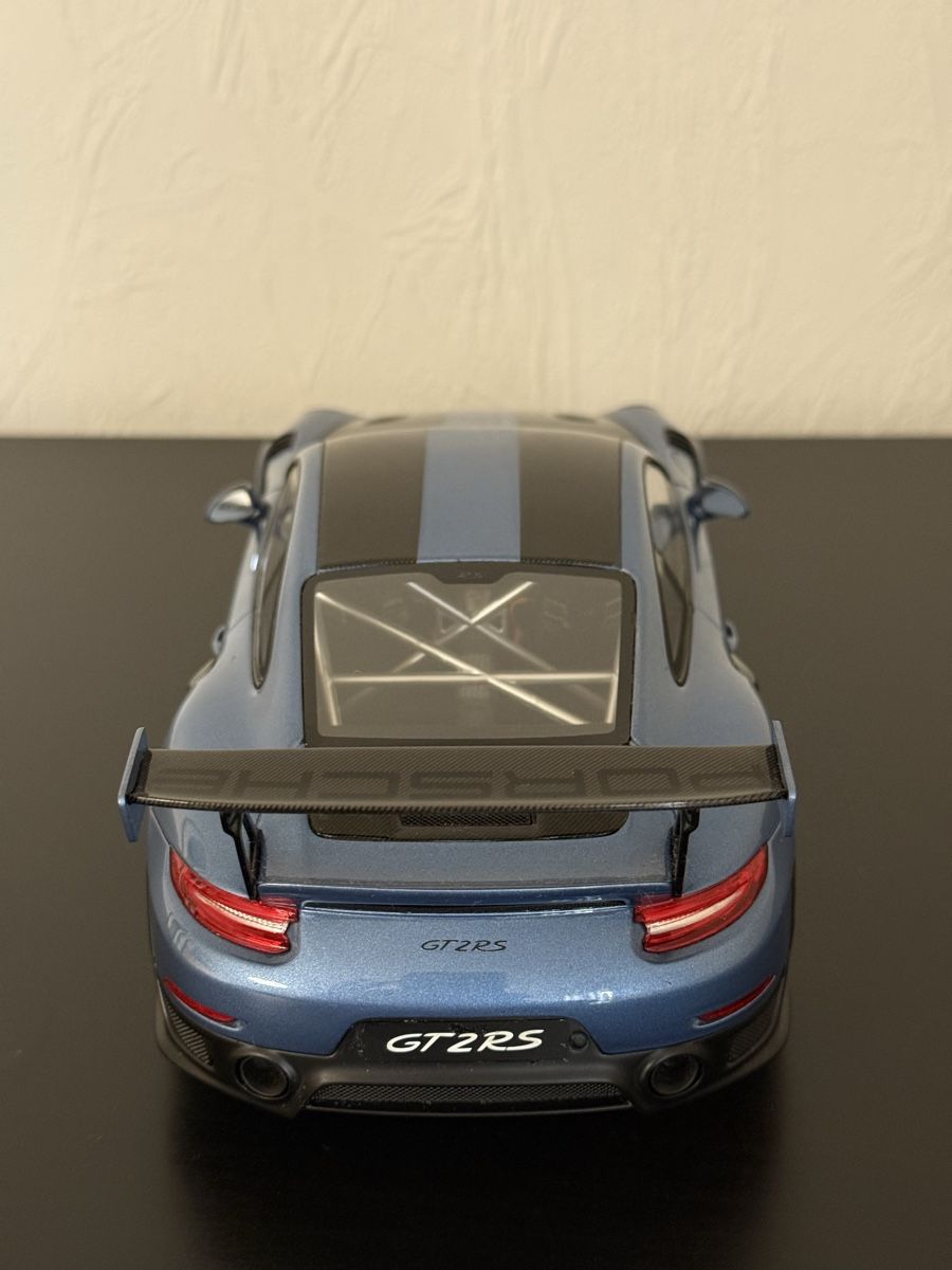 GT Spirit Modellini d'auto: Porsche Gt2 Rs – Nuovo (secondo la descrizione) da Steinhausen venduto da Topmodelcarzug 3