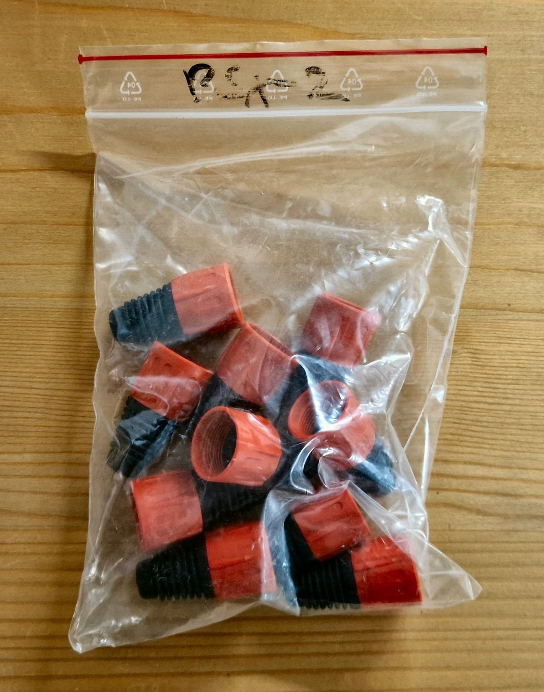 Neutrik Kabel: Neutrik XLR Cable Sleeves - 186pcs – Neu und originalverpackt aus Zofingen von Rodeln 2
