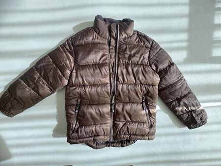 Kinder Jack Wolfskin Grösse 128 braun