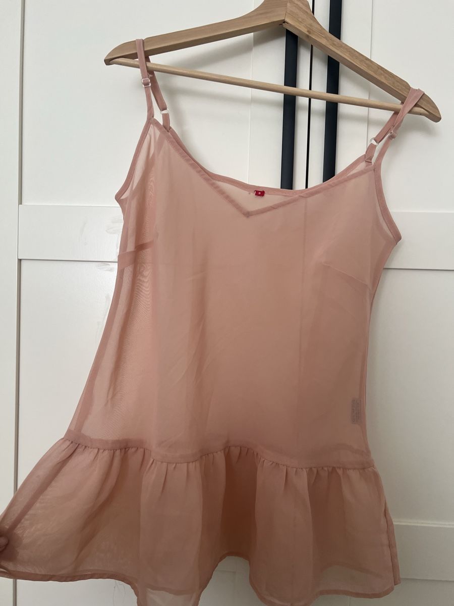 Derhy Camicette: Blouse Bohème Dentelle - Taille S – Usato da Ropraz venduto da Angy.ruiz 6