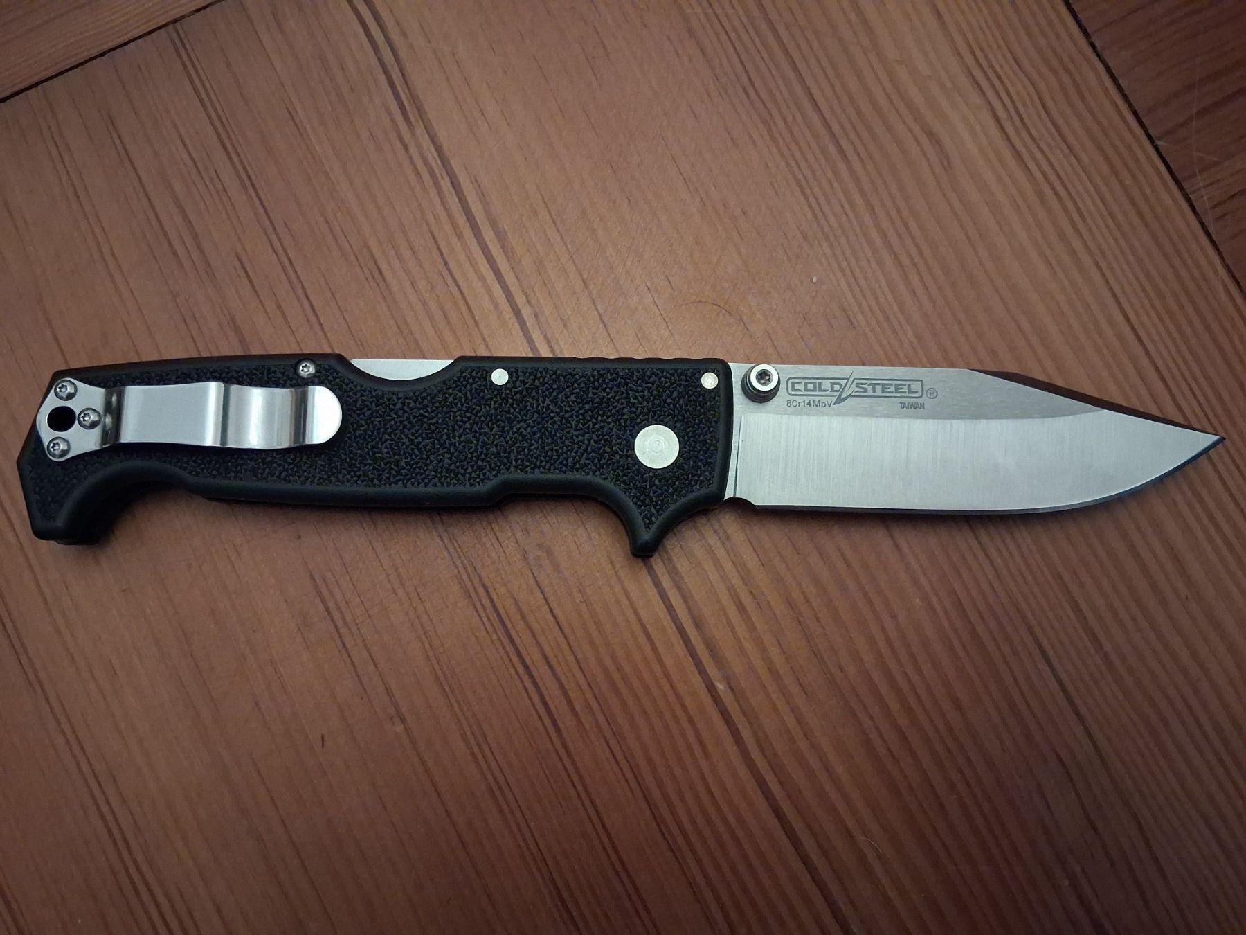 Accessori: Cold Steel SR1 Droppoint – Nuovo (secondo la descrizione) da Bern venduto da ZT04TUv 1