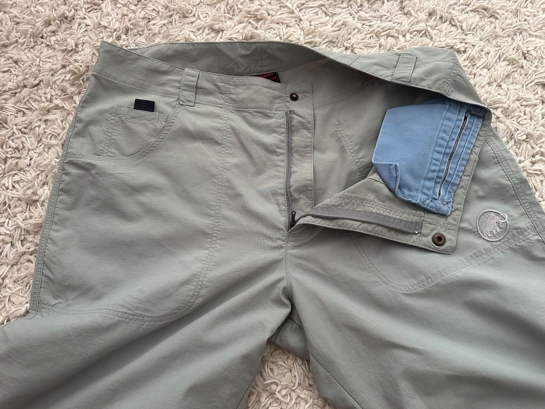 Mammut Pantaloni: Mammut Wanderhose Gr.52 – Usato da Bern venduto da BrandVilla 3