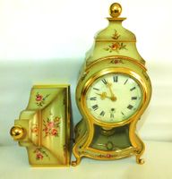Antik Pendeluhr Zenith 1970er
