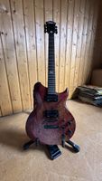 Washburn Idol E-Gitarre + Hercules-Ständer