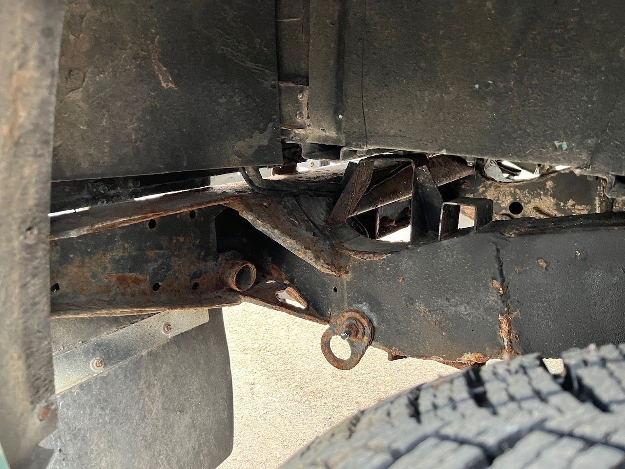 Land Rover Automobili: Land Rover 90 TD Defender – Usato da Sirnach venduto da MaechlerAutomobile 8