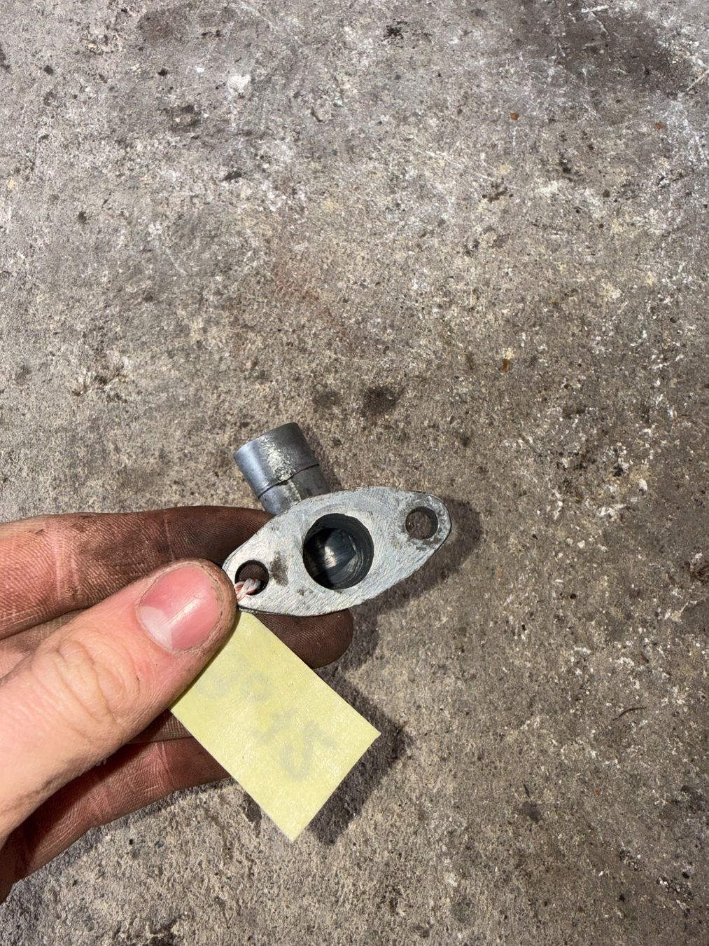 Puch Parti ricambio per ciclomotori: Puch Maxi Mofa Ansaugstutzen – Usato da Fahrni b. Thun venduto da berger_tuning34 3