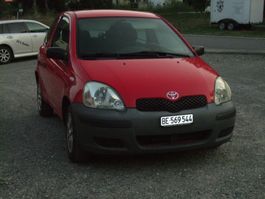 Toyota Yaris 3-Türer ab MFK