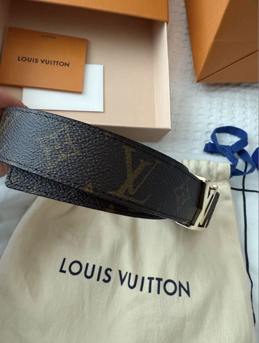 Louis Vuitton Gürtel: Louis vuitton – Neu (gemäss Beschreibung) aus Burg AG von dor_q9ff 5