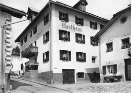 Valchava (GR) – Gasthaus zur Post G