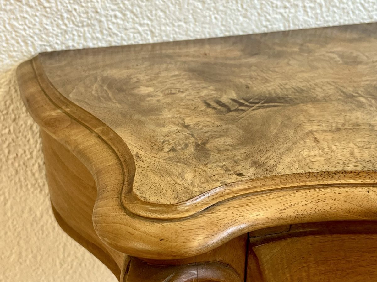 Tische: Wand-Konsolentisch im Louis-Philippe Stil – Gebraucht aus Horgen von Grizzly83 3