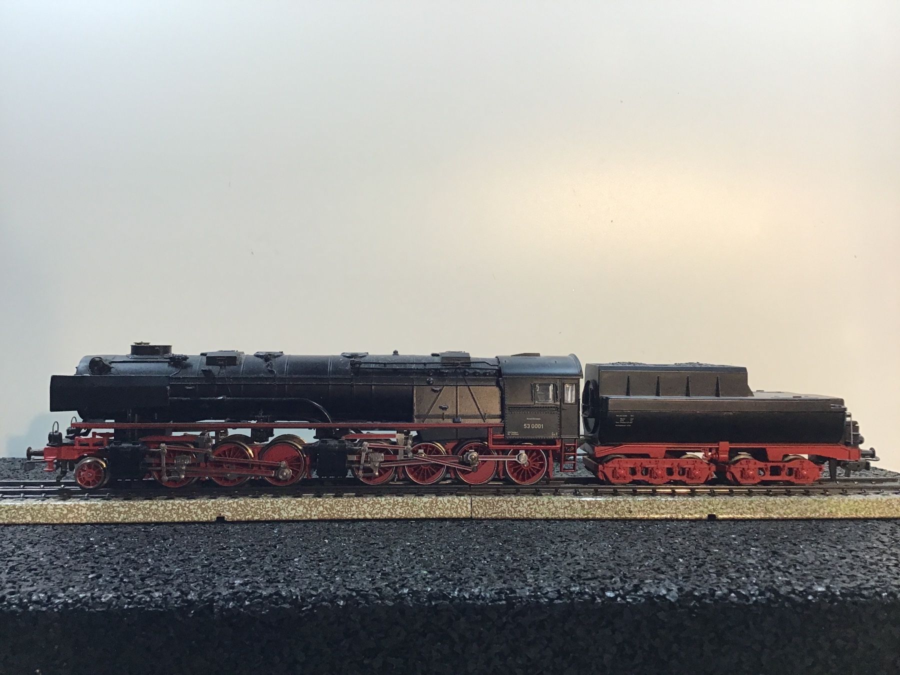 Märklin Modellini di ferrovie: MÄRKLIN  H0 3102 DIGITAL – Usato da Männedorf venduto da Modelle-aller-Art 1