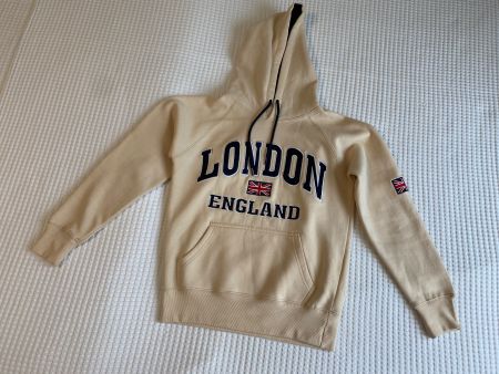 Hoodie Kapuzenpulli London XS top✨