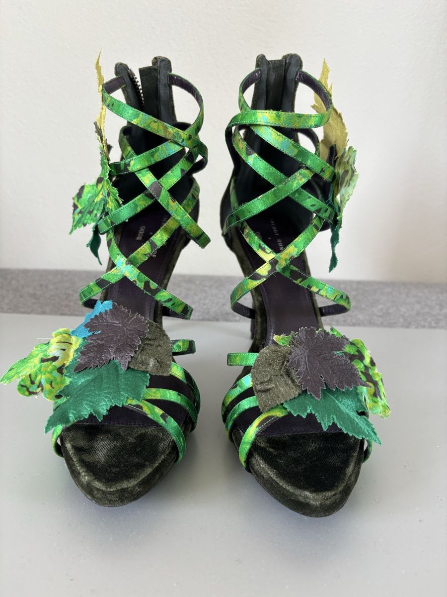 Scarpe da donna: Designer High Heels, Talbot Runhof x Rodo, Gr.37 – Nuovo (secondo la descrizione) da Neuheim venduto da ame_8dvv