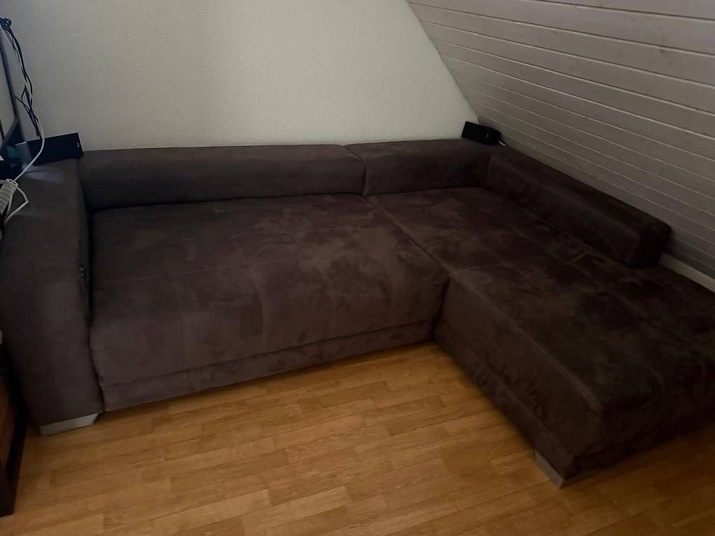 Divani: Sofa elektrisch Neuwertig – Usato da Frauenfeld venduto da locito09 1