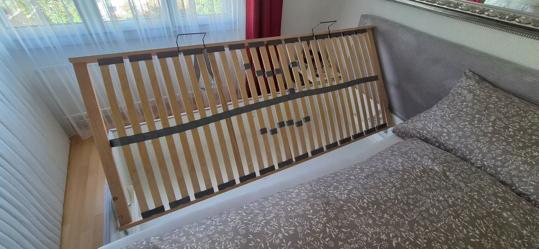 Lattenroste: Lattenrost 90 x 210 – Neu (gemäss Beschreibung) aus Wünnewil von Naughty1 2