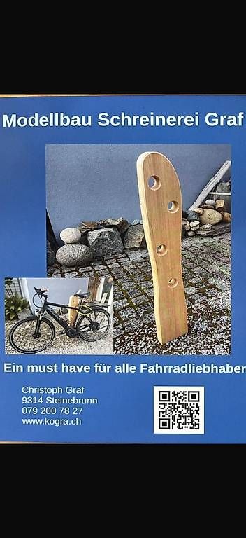 Velos: Velobalken – Gebraucht aus Auenstein von Carolli