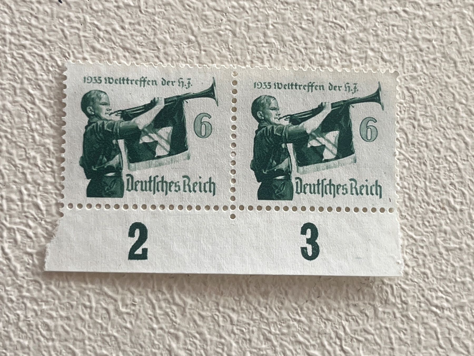 Tutti i francobolli: DR Briefmarken (Gratis-Versand) – Usato da Chiasso venduto da AzenYa