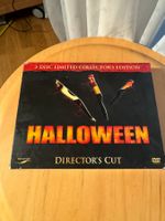 Halloween Director´s Cut 3 Disc Limited Collector´s Edition