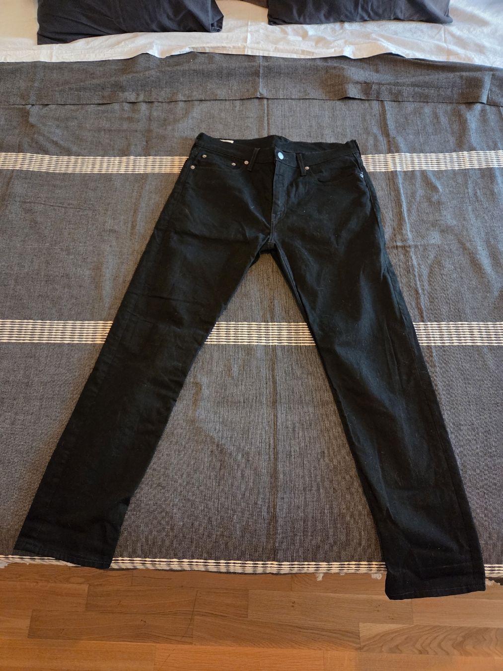 Levi's Jeans: Levi's 502 L33 W32 – Usato da Lausanne venduto da rafaelrv