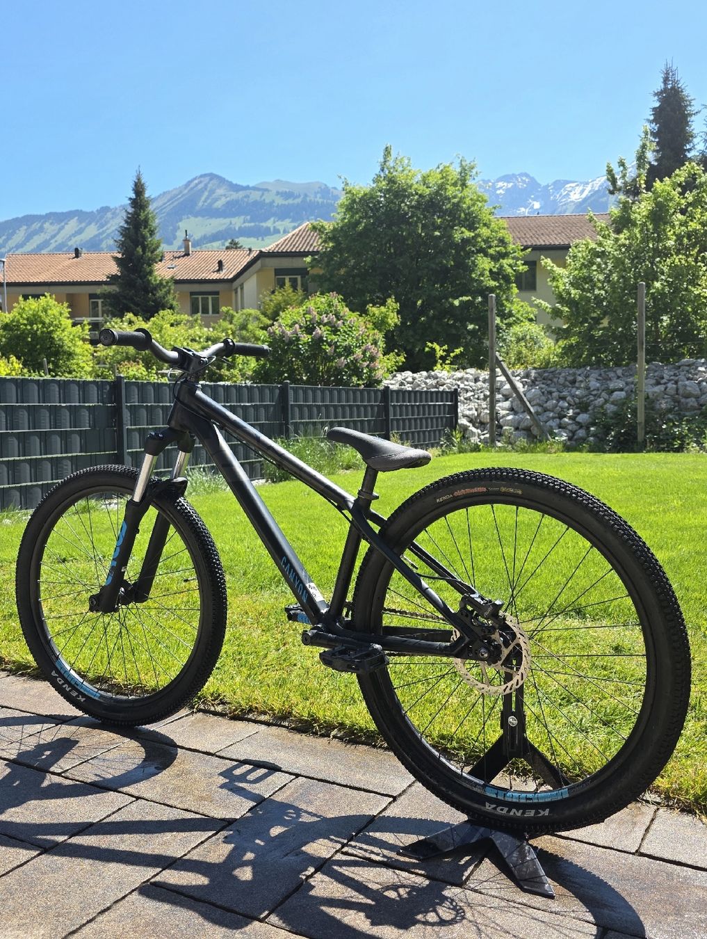 Canyon Biciclette: Canyon Stitched Dirt /park – Usato da Biel/Bienne venduto da PPacheco 1