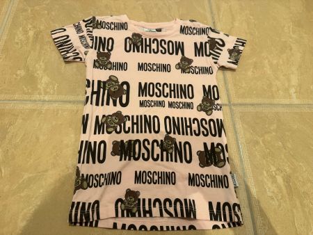 Moschino süsses Bären Shirt, 6J 116