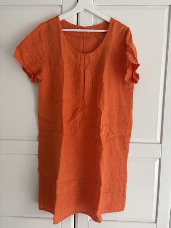 Leinen Kleid, TU