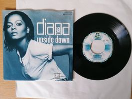 Diana Ross -- Upside Down