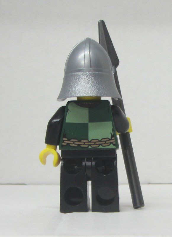 Lego Kit di costruzioni: LEGO Kingdoms cas461 " Dragon Knight Quarters " – Usato da Kreuzlingen venduto da heinrich7h 1