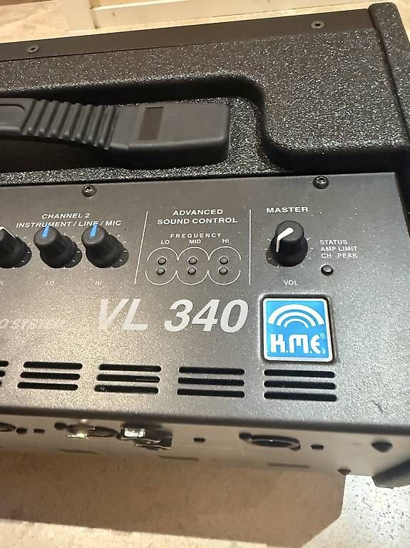 Haut-parleurs: K.M.E vl340 – D'occasion à Gwatt (Thun) par theo360 2