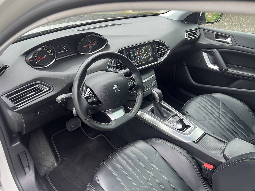 Peugeot Automobili: Peugeot 308 2.0HDi Automat – Usato da Hunzenschwil venduto da asm_v9dj 7