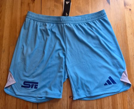 Servette FC Genf Genève Hosen Shorts adidas NEU Gr. XXL SFC