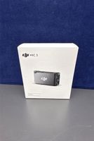 DJI Mic 3 Drahtloses Mikrofonsystem Neu