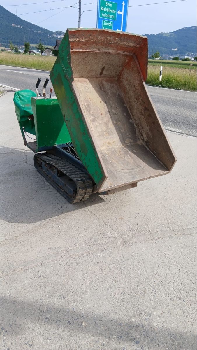 Hutter Escavatori: Raupen Huki zu Bagger – Usato da Niederbipp venduto da baggerch 3