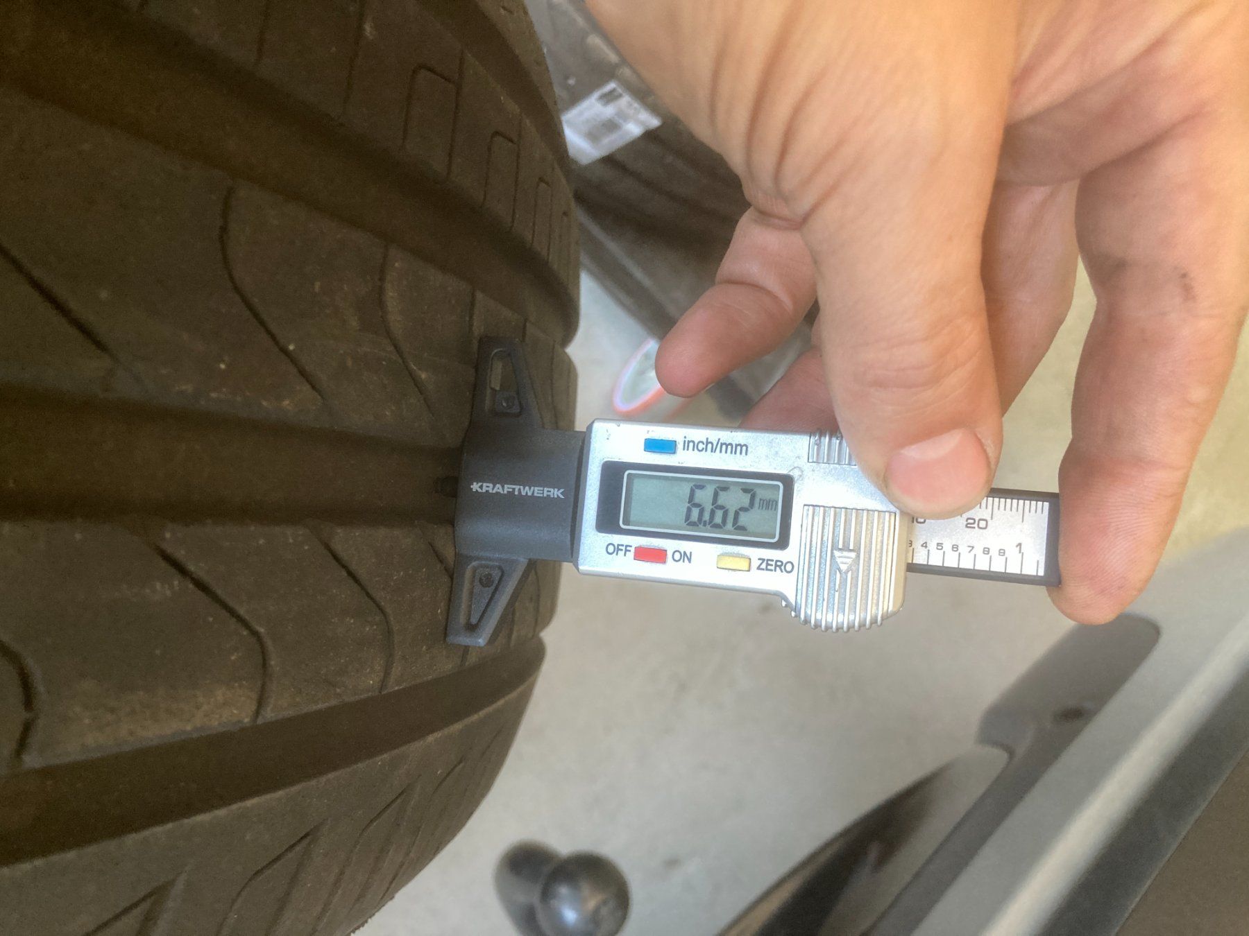 Pirelli Pneumatici & Ruote complete: 245/45R20 Pirelli – Usato da Cham venduto da WB2223 6