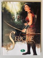 Die Seuche, Band 1, Verlag Bunte Dimensionen