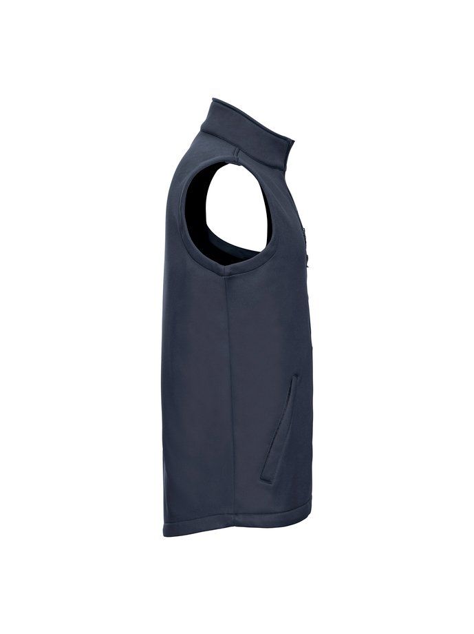 Gilets & Westen: Herren 2-Lagen SmartSoftshell Gilet Russell, Gr.M – Neu und originalverpackt aus Münchenbuchsee von Monali 3