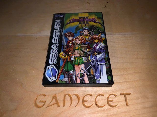 Sega Giochi: Shining Force III Sega Saturn – Usato da Steinach venduto da Gamecet